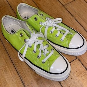 Neon Converse